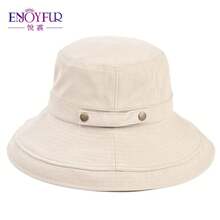 Men Bucket Hat - 01 - View 9