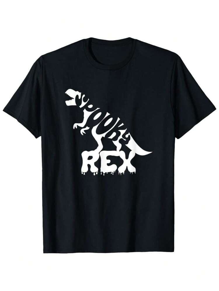 Camiseta unisex de manga corta, para hombreEspeluznanteRexDinosaurioHalloweenCamisetaDivertidoGráficoImprimirTee,CortoMangaInformalSuperior,NovedadRegaloParaAdultstopsdemujer, MichaelJacksonGráficoCamisetaDulceDiseño,VeranoInformalDesgaste, CalienteClimaWear,camisetasparamujer,camisetasparahombre,playerasdehombre,,y2k,spiderman,regalosparaEsonovio,RetroVintage,playerasdehombregimnasio, spiderman, FIFACampeonato Mundial2026Camiseta,,regalosparaEsonovio, - Negro - Añade 1