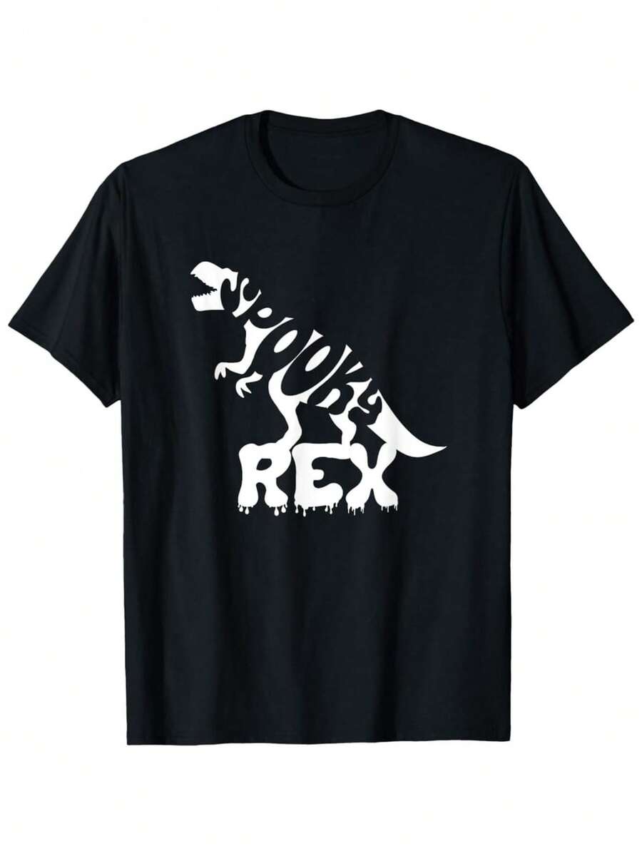 Camiseta unisex de manga corta, para hombreEspeluznanteRexDinosaurioHalloweenCamisetaDivertidoGráficoImprimirTee,CortoMangaInformalSuperior,NovedadRegaloParaAdultstopsdemujer, MichaelJacksonGráficoCamisetaDulceDiseño,VeranoInformalDesgaste, CalienteClimaWear,camisetasparamujer,camisetasparahombre,playerasdehombre,,y2k,spiderman,regalosparaEsonovio,RetroVintage,playerasdehombregimnasio, spiderman, FIFACampeonato Mundial2026Camiseta,,regalosparaEsonovio, - Negro - Ver 1