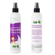 Snip-its Morning Miracle Mousse 10oz Fixes Bed Head Kid-Friendly Protects Scalp Made in the USA - como en la foto - Ver 2