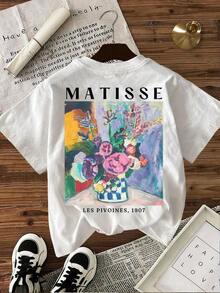 Women T-Shirts - Weiss - View 6