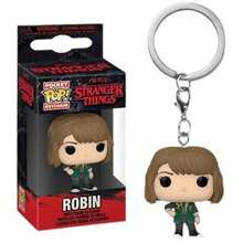 1pc Season 5 TV Series Classic Keychain, Surprise Small Gift Ideal For Holiday Party, Random Style - Multicolor - View 11