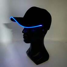 Men Baseball Cap - 06 Yellow - View 2