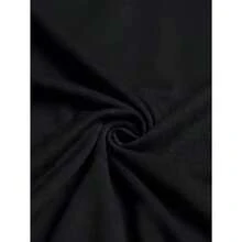 Talla Grande, Gafas de Moda Vintage de Ángel con Corazón para Mujer de Talla Grande y Camiseta con Estampado de Alas de Ángel - Blusa Casual de Manga Corta y Cuello Redondo para Outfits de Primavera Verano, Top Casual Lindo - [Negro] - Ver 5