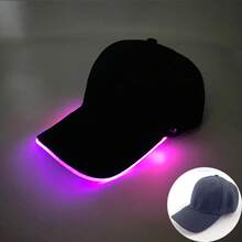 Men Baseball Cap - 06 Yellow - View 7