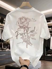 Women T-Shirts - White - View 6