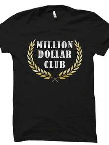 Funny Entrepreneur Gift. Million Dollar S1Hirt. Agent Gift. Real Estate S1Hirt. Real Estate Agent Gift. Startup T1S1Hirt. Entrepreneur OS3447 - Negro - Ver 2