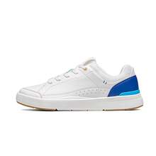 Men's Lightweight Non Slip Casual Dress Fashion Sneakers Tennis Shoes Breathable Comfortable Shoes - 藍白色 - 查看 4