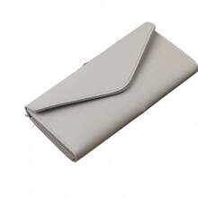 Pointer jumping Ví nữ dài tua rua thời trang, giảm giá 30%, dung tích lớn đựng tiền xu và thẻ, phù hợp cho nữ sinh, ví cầm tay. - Nhiều màu - Xem 11
