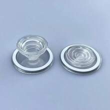 Silicone World 磁吸折疊手機支架環 適用 Magsafe 指環式可展開支撐架 便攜式手機支架 - 無色 - 查看 8