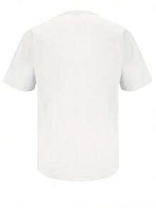 Camiseta con Estampado de Flores Silvestres para Mujer, Camiseta con Diseño de Flores Silvestres, Camiseta Boho Vintage con Flores Silvestres, Camiseta para Amantes de la Naturaleza, Camiseta Botánica, Camiseta Floral, Transpirable y cómoda. - Blanco - Ver 6