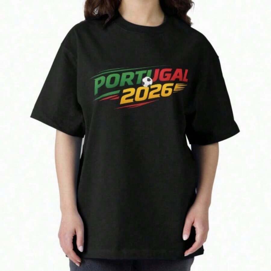 Classic World Cup 2026 Jersey - Black 8 - View 1