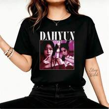 Women T-Shirts - Black - View 7