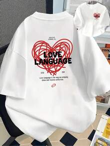 Women T-Shirts - White - View 6