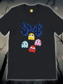 Women T-Shirts - Black - View 7