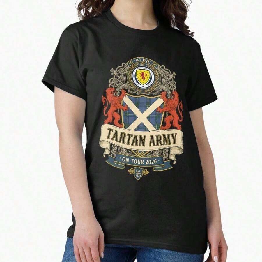 Mundial 2026 - Diseño Original de Rubén Santiago - Camiseta Deportiva - Negro 7 - Ver 1