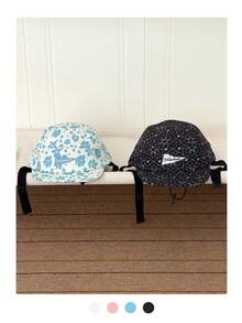 1 pieza Gorra de béisbol retro con corona suave y estampado de leopardo para surf, con cuerda cortavientos, para hombres y mujeres, gorra de béisbol funcional impermeable, protección solar para primavera/verano, de secado rápido para actividades al aire libre - Cordón para sombrero de surf - Ver 5