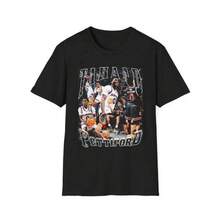 Dam-T-shirts - Svart - Visa 7
