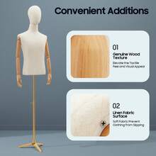 YUNRUX Mannequins - B - View 11