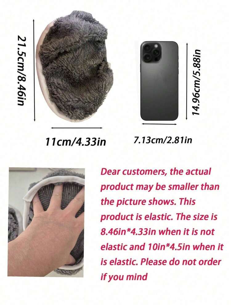 1/5 miếng giẻ lau cây lau nhà màu trơn tái sử dụng, làm từ chất liệu thấm hút cao, có thể giặt, phù hợp cho lau ướt và lau khô, phù hợp cho sàn gỗ và nhiều bề mặt khác nhau, tương thích với hầu hết các đầu cây lau nhà phẳng, dụng cụ vệ sinh gia đình, quà tặng Năm mới/Ngày của Mẹ/Ngày của Cha - nhiều màu - Xem 9