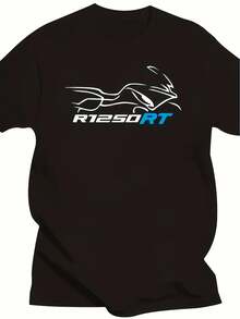 Men T-Shirts - Black - View 1