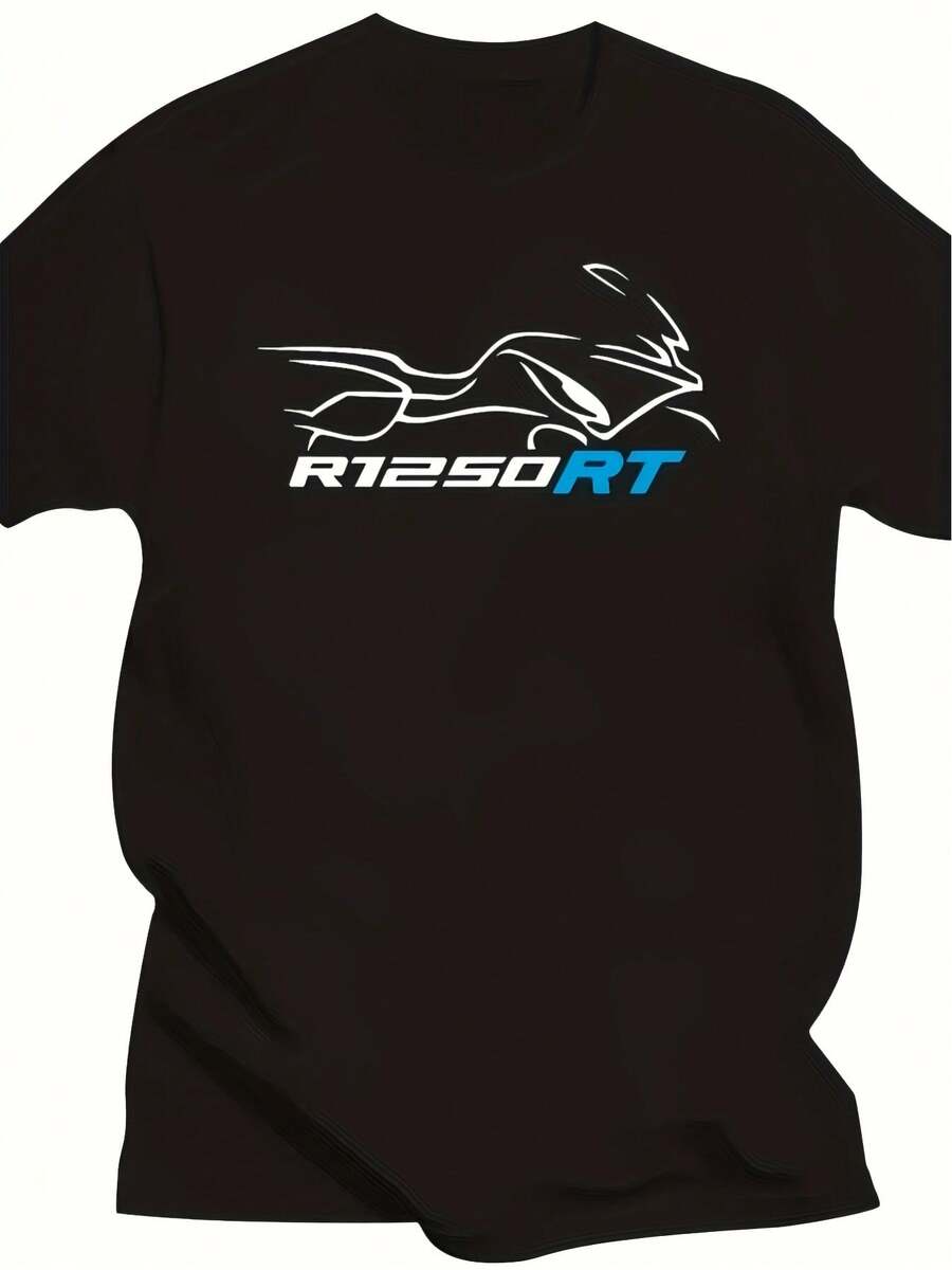 Men T-Shirts - Black - View 1