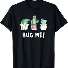 Women T-Shirts - Black - View 8