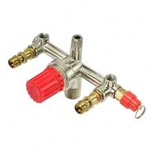 Silent Air Compressor Safety Valve Bracket For Pressure Switch Accessories - A - View 4