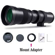 420-800mm F/8.3 手动远摄变焦镜头,带 T 卡口,适用于 E/F/F/E 卡口相机 - 查看 13