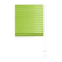 KIWI | Striped Translucent Roller Blind, Sizes From 80 To 180 Cm Wide X 180 Cm High, Easy Installation On Wall Or Ceiling, Available In 8 Colors - Pistachio Green - View 3