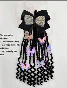 Mariposa negra