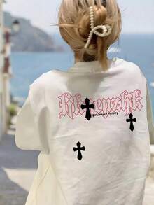Women T-Shirts - White - View 2