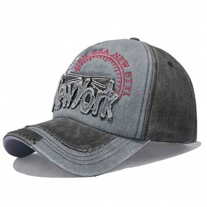 Mũ lưỡi trai kiểu cổ điển, mũ snapback phối màu retro, mũ unisex du lịch ngoài trời dành cho cặp đôi, kích thước có thể điều chỉnh, phù hợp cho mọi mùa, đi biển, nghỉ lễ.