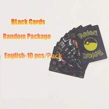 1 Gói Thẻ Bài Lá Vàng Ngẫu Nhiên - Thẻ Bài Game Quái Vật Bỏ Túi Bằng PVC Holographic, Bộ Bài Chiến Đấu Sưu Tầm, Hoạt Động Tiệc Tụng, Gói Nhiều Thẻ Thích Hợp Cho Tiệc Tụng và Người Hâm Mộ - Nhiều màu - Xem 17