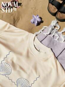 Women T-Shirts - Bow - View 8