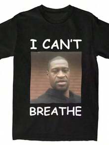 Camiseta Peluda Harajuku Para Hombre, Camisa De Manga Corta Estampada Unisex, Camiseta Informal De Dibujos Animados Geniales, Tops De Calle Para Hombre. -Vintage Street Style Unisex Loose Cotton Short Sleeve Crew Neck T-Shirtblusas para mujer, playeras de mujer,blusas casuales para dama, - Negro 20 - Ver 7