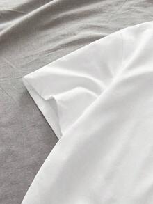 Women T-Shirts - Blanc - View 4