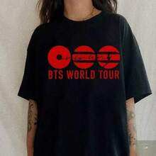 Women Outdoor Tees & Tanks - Black - View 6