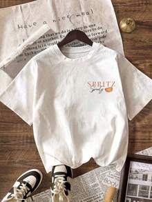 Women T-Shirts - Black - View 7