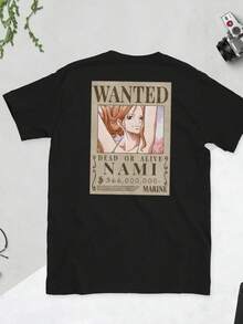 Women T-Shirts - Black - View 7