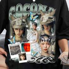 1 Coic Rewind Tour T-Shirt, Matching Epcot Trip T-Shirt, Coic Rewind List T-Shirt, Guardians World T-Shirt, 180g 100% Cotton - 黑色 2 - 查看 12