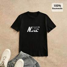 Men T-Shirts - Black - View 1