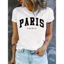 Women T-Shirts - White - View 12