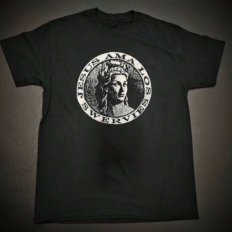 Rare Collection SWERVEDRIVER Band Gift For Fan S To 5XL T-Shirt - Black - View 1