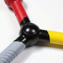 1pc Hand-Eye Coordination Reaction Speed Training Stick, Suitable For Agile Throwing And Catching Training, For Adults And Athletes - Portable Speed Capture Device, Applicable For Practice, Fitness Equipment And Agility Training - Multicolor - View 9