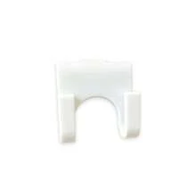 1/2pcs Wall-Mounted Manual Razor Storage Rack No Drill Bathroom PP Razor Holder Household Beard Brush Hanging Rack Dressing Table Desktop Ornament Display Stand - Storage Rack - View 8