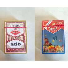 1/2PCS Poker Cards, Card Games, Luxury Poker Card Set - PVC Poker Cards Unique Design, Suitable For All Card Games And Outdoor Entertainment, Holiday Gift, Vacation Gift. - Multicolor - View 22