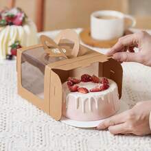 Cake Storage Containers - 1 - View 1