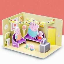 Peppa Pig 3D Fun And Creative Puzzle Suitable As A Birthday Gift - 1 - View 14
