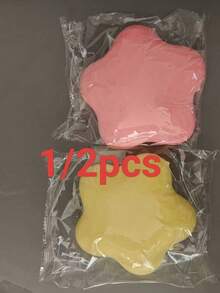 柔软可爱的星星挤压玩具，慢回弹，有助于缓解压力，触感舒适，高品质减压玩具 - 彩色 - 查看 8